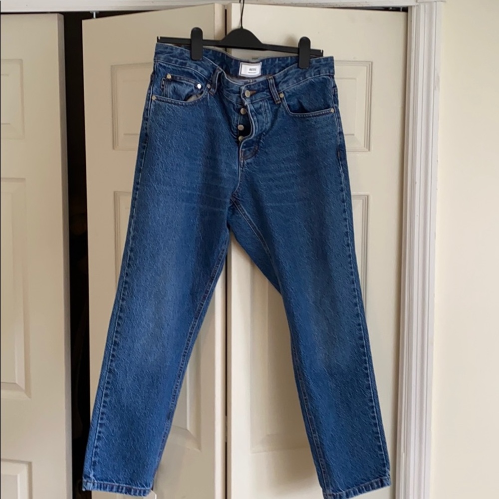 Ami Alexandre Mattiussi Jeans